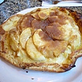 Walker's Apple Pancake