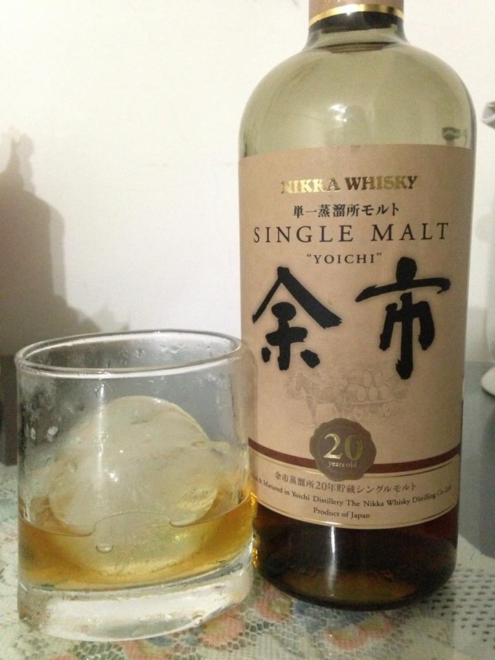 Yoichi 20 Year
