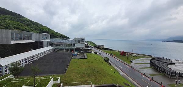 基隆 潮境智能海洋館：遊玩用餐一條龍/ 無敵海景/ 互動遊戲