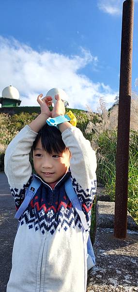 新北平溪 五分山步道：賞芒花/ 親子健行步道/ 100分的美