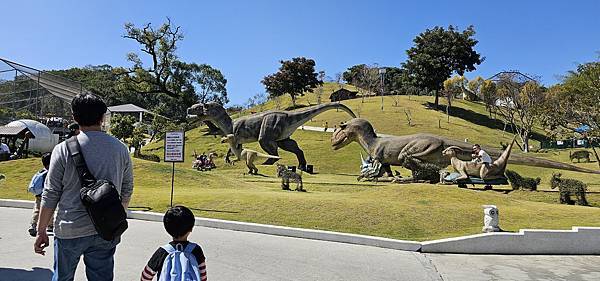 台中彰化南投海線：帶著雙寶去旅行/ 99峰動物樂園/ 溪湖糖