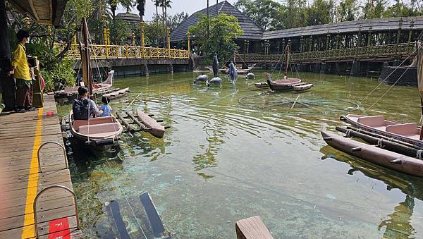 新竹 六福村六福莊：帶著5歲以下幼童遊玩心得/ 來去動物園住