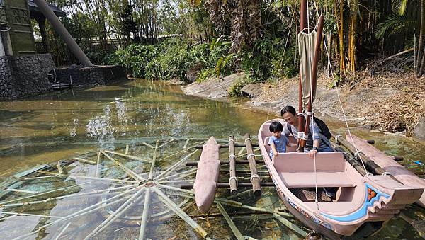 新竹 六福村六福莊：帶著5歲以下幼童遊玩心得/ 來去動物園住