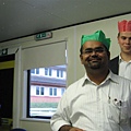 Amit and Auke