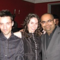 ivan, michelle and amit