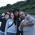 me, stephanie, chetan and amit