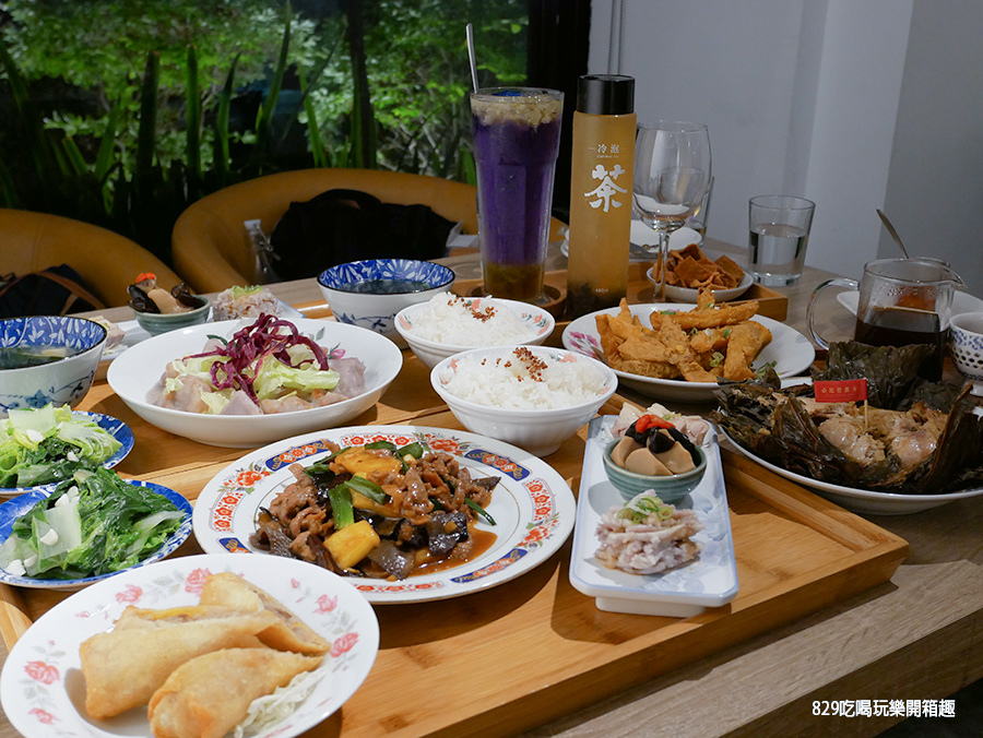 【台中西區美食】馨苑小料理｜台中首創「台菜咖啡廳」中部人的私藏名單沒有訂位吃不到｜米其林必比登推薦台菜 ｜有特約停車場｜台中咖啡下午茶 (4).jpg