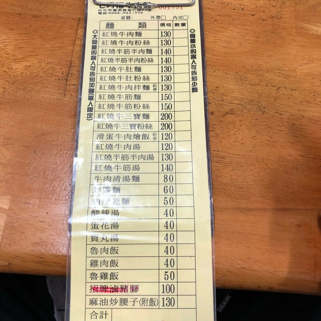 【台中美食豐原區】台中豐原區外帶外送餐食店家懶人包 (外帶優惠)｜街口、熊貓Foodpanda、UberEATS (2).jpg