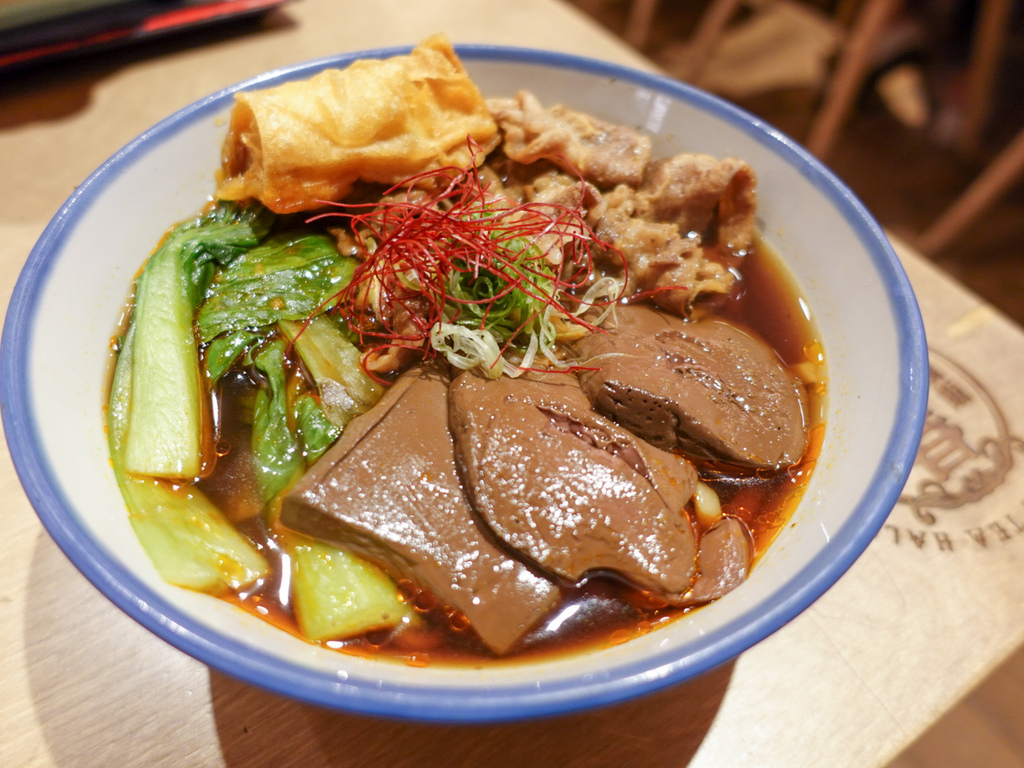 【台中東區美食】有春茶館-大智店｜吃的到炸年糕、藥膳鳳爪充滿台灣味茶館｜家庭聚餐、過年餐廳｜台中火車站美食｜2022菜單 (1).jpg