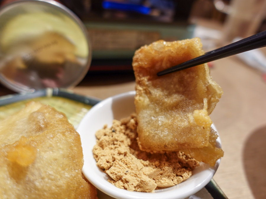 【台中東區美食】有春茶館-大智店｜吃的到炸年糕、藥膳鳳爪充滿台灣味茶館｜家庭聚餐、過年餐廳｜台中火車站美食｜2022菜單 (16).png