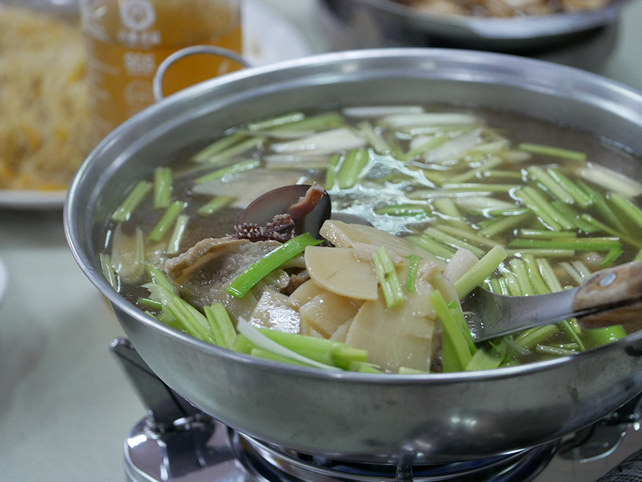 【嘉義鹿草美食】和樂食堂｜蠍子、螞蟻、蚱蜢都入菜，挑戰味蕾的山珍野味料理｜母親節、同事家庭聚餐、尾牙餐會、年菜好選擇 (18).png