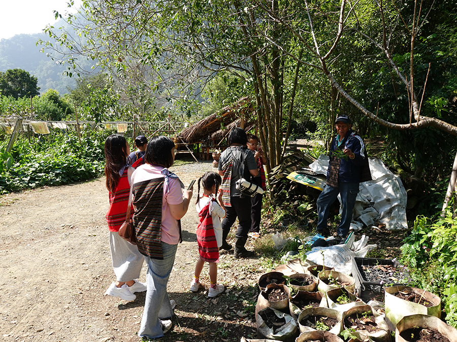 【台中和平大安溪部落深度旅遊分享】原流新創聚落｜香川部落-小米見學體驗｜森林、泰雅族文化體驗、美食探險的旅程｜大峽谷沿途景點 (13).png