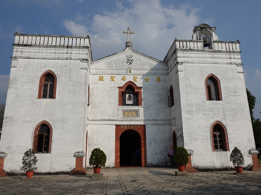 【屏東萬巒景點】老厝54｜由荒廢地大變身為戶外婚禮景點｜赤山社區農村漫遊 (11).png