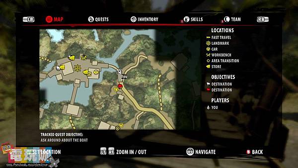 Dead Island Riptide 死亡之島 激流 體驗 攻略 內附全角色技能 武器熟練度翻譯 Qk癮電玩 痞客邦 Dead Island Riptide 死亡之島 激流 體驗 攻略 內附全角色技能 武器熟練度翻譯 Qk癮電玩 痞客邦
