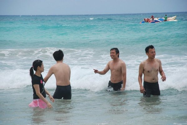 228379:2009.06.13墾丁雙流瀑布二日遊