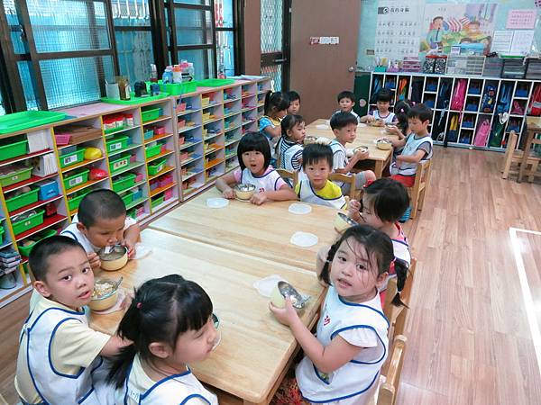 營養老師好