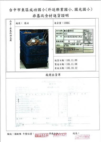 105.11.9非基改食材-三角油豆腐