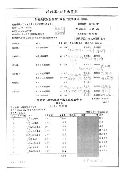 106.9.26-新德貿蛋-Q、漢光額白菜菜-產銷履歷(3)