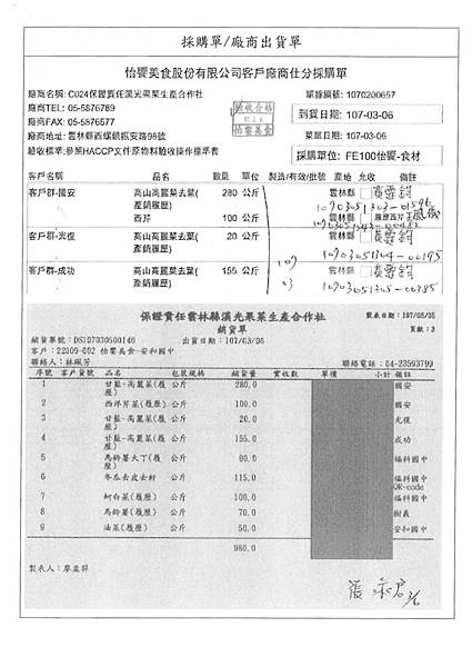 107.3.6-鴻昇水煮蛋-Q、漢光高麗菜-產銷履歷(3)