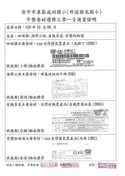 108.10.8-榮洲細白干絲-非基改、台糖有機黑葉白菜-CAS(1).jpg