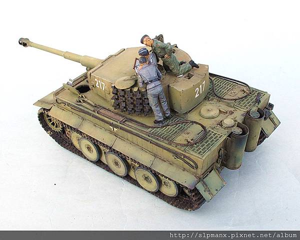 Tiger I Mid Otto (16)