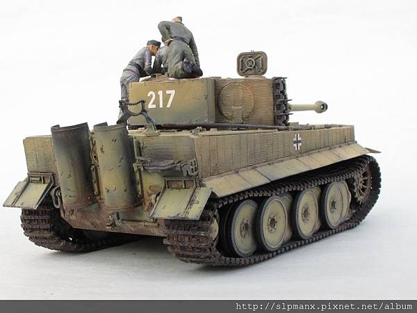 Tiger I Mid Otto (20)