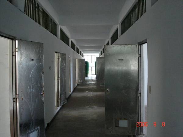 監獄內部