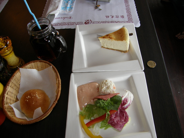 賽前準備: 附餐 賽前準備: 附餐
