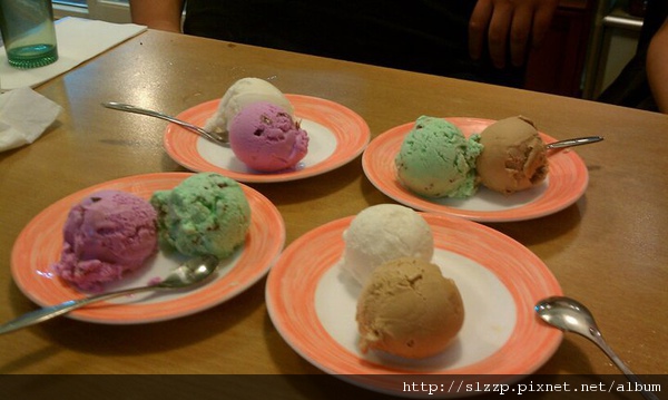 餐後甜點 餐後甜點