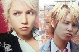 手越祐也 L Arc En Cielのhyde 交友関係 一同出遊住宿 ジャニーズ情報 皇后ブログ 痞客邦