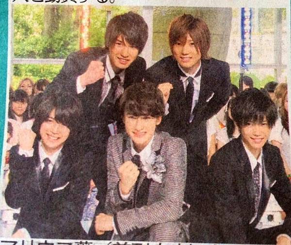 總整理 Sexy Zone發布新單5人組合再編制 ジャニーズ情報 皇后ブログ 痞客邦