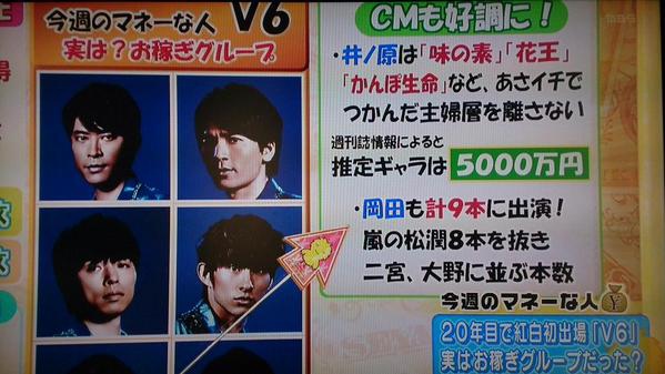 日本新聞說幾個要點讓你知道v6為啥可以上nhk紅白歌合戰 ジャニーズ情報 皇后ブログ 痞客邦