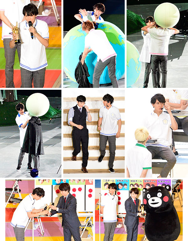 ジャニーズwest 嵐のワクワク学校16 東京場 生写真 ジャニーズ情報 皇后ブログ 痞客邦