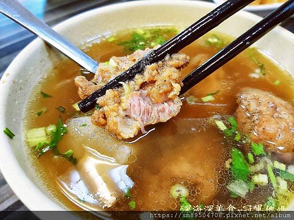 2深海深土魠魚羹 排骨酥麵 便當 雞腿飯 燙青菜 咖哩蛋包飯 排骨飯 雲林斗六美食 魷魚羹  _7.jpg