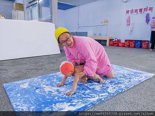 伊藤萬 萬華分校 板橋海山 寶寶游泳課 嬰兒游泳 嬰幼兒游泳 泳裝 潑寶 寶寶泳衣 splash_2005_44.jpg