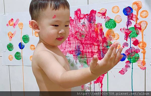 著色畫軸 N次貼 寶寶畫畫 幼兒美術教具 美勞 勞作 畫紙 空白 森林派對 昆蟲 動物 水的旅_3.jpg