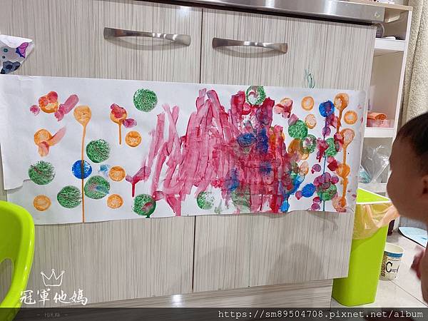 著色畫軸 N次貼 寶寶畫畫 幼兒美術教具 美勞 勞作 畫紙 空白 森林派對 昆蟲 動物 水的旅_4.jpg