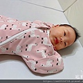 小鹿蔓蔓床邊床 蝶型包巾 寶寶睡過夜 輕便型嬰兒床 新生兒睡眠_210516_5.jpg