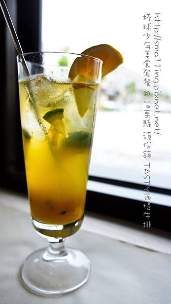 TASTY西堤 - (飲料) 冰水果茶