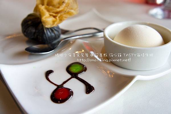 TASTY西堤 - (甜點) 巧克力袋冰淇淋