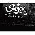 Smack 09&#39;  Leather Hatband