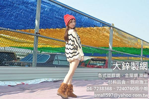 鍍鋅菱形網,塑膠圍籬網,大鋅製網