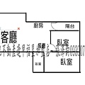 大地交響曲高樓兩房平車_21世紀逢甲福星店 張澤鈞(鈞仔) 0930-0780690-10格局.jpg