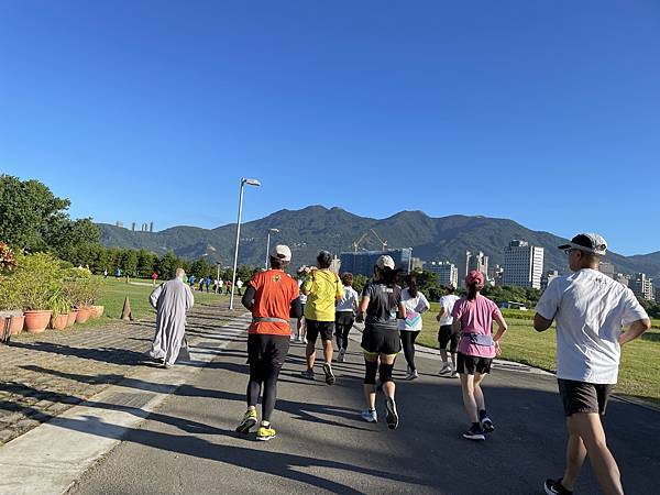 新北北投*農禪寺x水月禪跑x吃飯禪