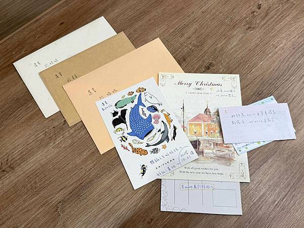 從2017年開始寫遺書《第五封》