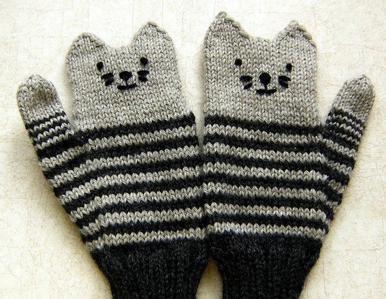 貓咪手套