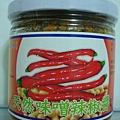 20071101-3 里仁 味噌辣椒醬辣味 135元