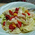 20060125-21 甜椒沙拉