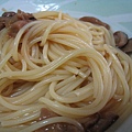 20080215-1 菇蕈義大利麵