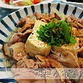 日式肉豆腐